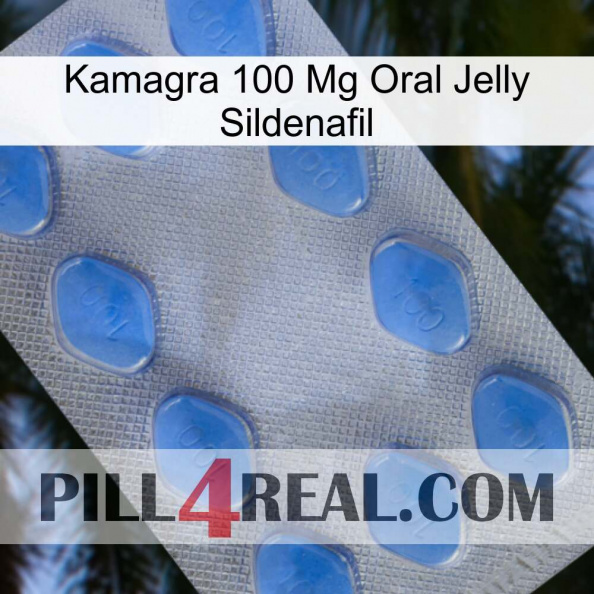 Kamagra 100 Mg Oral Jelly Sildenafil 21